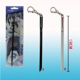 Naruto Anime keychain