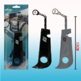 Naruto Anime keychain