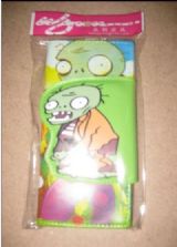 plants vs zombies anime wallet