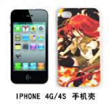 shana anime iphone case