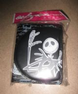 nightmare before christmas anime wallet