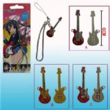 k-on! anime phonestrap