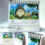 TOTORO Desk Calendar 2013