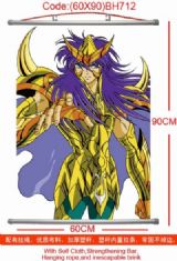 Saint Seiya Wallscroll