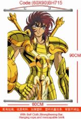 Saint Seiya Wallscroll