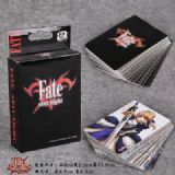 Fate Stay Night Poker