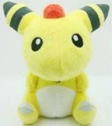 pokemon anime plush doll