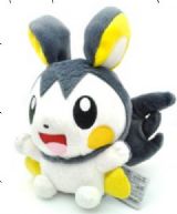 pokemon anime plush doll