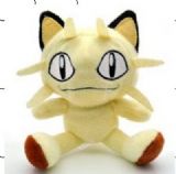 pokemon anime plush doll