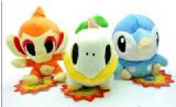 pokemon anime plush doll