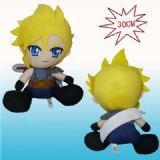 final fantasy anime plush doll