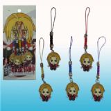 fullmetal alchemist anime phonestrap