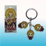 fullmetal alchemist anime keychain