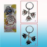 tsubasa anime keychain