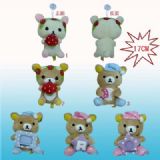 rilakkuma anime plush doll