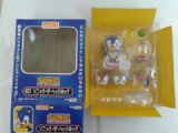 sonic anime figure