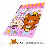 Rilakkuma Notebook(price for 5 pcs,radom selection