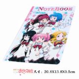 Magical Girl Madoka of the Magus Notebook