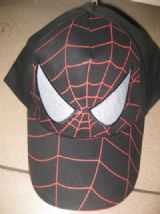 spiderman anime cap