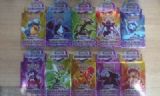 pokemon anime trading cards