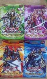 yugioh anime trading cards