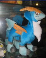 pokemon anime plush doll