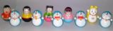 doraemon anime figure