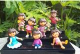 dora anime figure