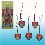 magical girl anime phonestrap