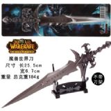 World of Warcraft Frostmourne Model