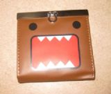 domo kun anime wallet