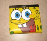 spongbob anime wallet