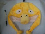 pokemon anime plush cap