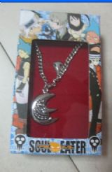 soul eater anime necklace set