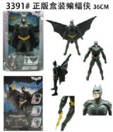 batman anime figure