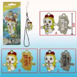 doraemon anime phonestrap