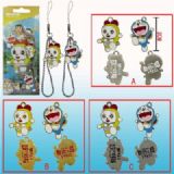 doraemon anime phonestrap