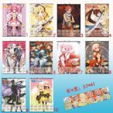 anime calendar 2013