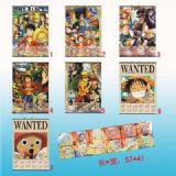 one piece anime calendar 2013