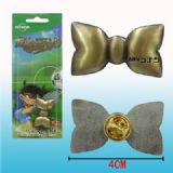 detective conan anime brooch