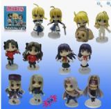 fate stay night anime figure