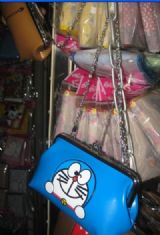 doraemon anime wallet