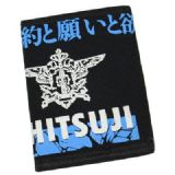 kuroshitsuji anime wallet