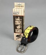 fairy tail anime belt