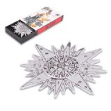 D.gray-man anime brooch