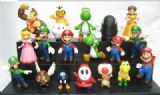 super mario anime figure