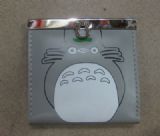 totoro anime wallet