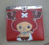 one piece anime wallet