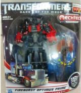 transformer figure