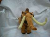 Ice Age anime plush doll